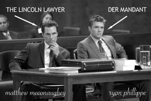 DER MANDANT (2011)