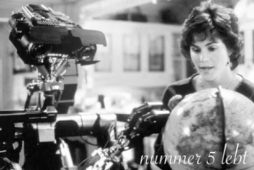 NUMMER 5 LEBT (1986)