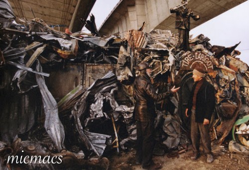 MICMACS - UNS GEHÖRT PARIS! (2009)