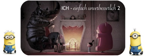 ICH - EINFACH UNVERBESSERLICH 2 (2013)