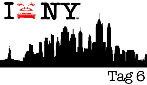 I LOVE NEW YORK LOGO