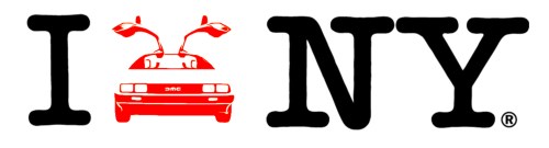 I LOVE NEW YORK LOGO