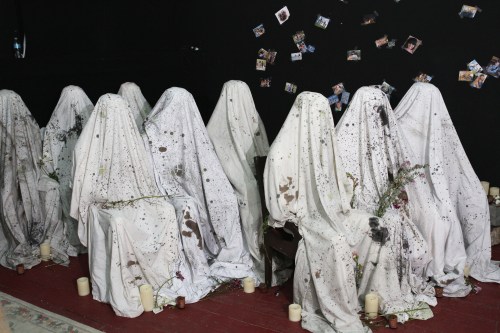 "Into The Further" Insidious: Chapter 2 Comic-Con 2013