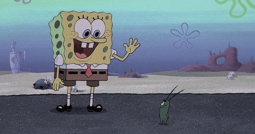 spongebob-and-plankton